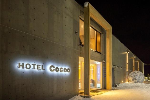 Hotel Cocoa - Vacation Stay 24777V Toyoura Exteriör bild