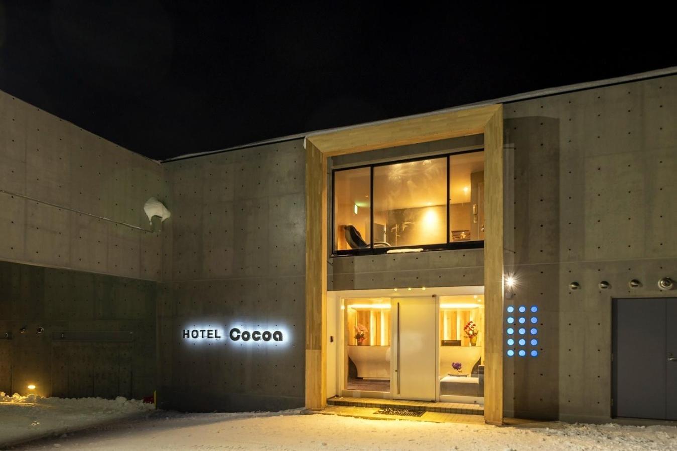 Hotel Cocoa - Vacation Stay 24777V Toyoura Exteriör bild