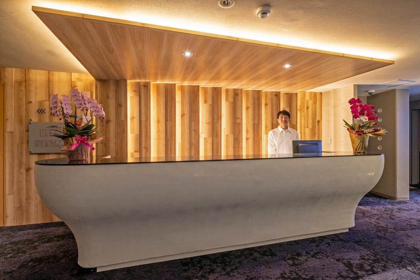Hotel Cocoa - Vacation Stay 24777V Toyoura Exteriör bild